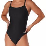 Speedo Girls' Endurance Flyback Training Swimsuit