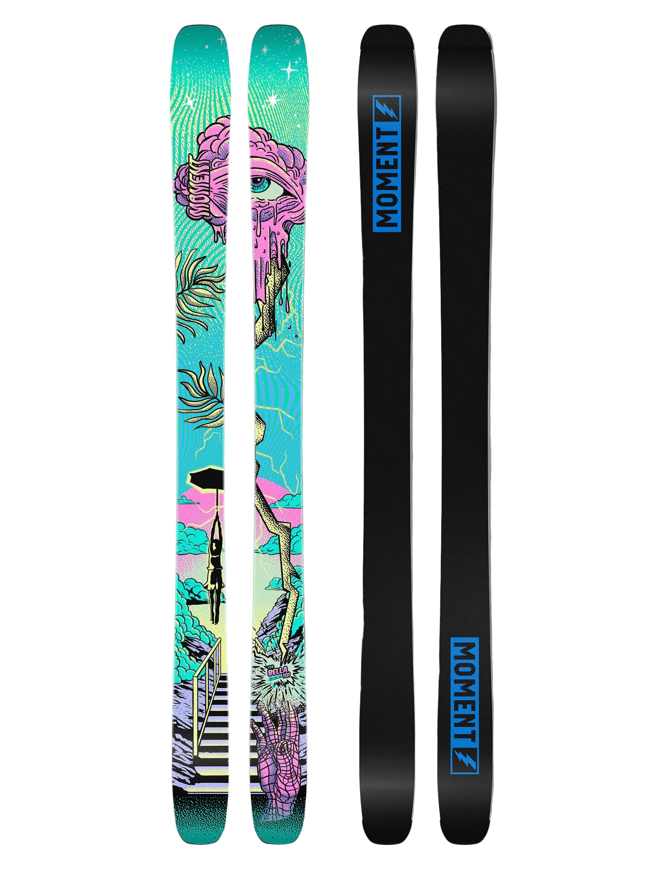 Moment Bella Skis