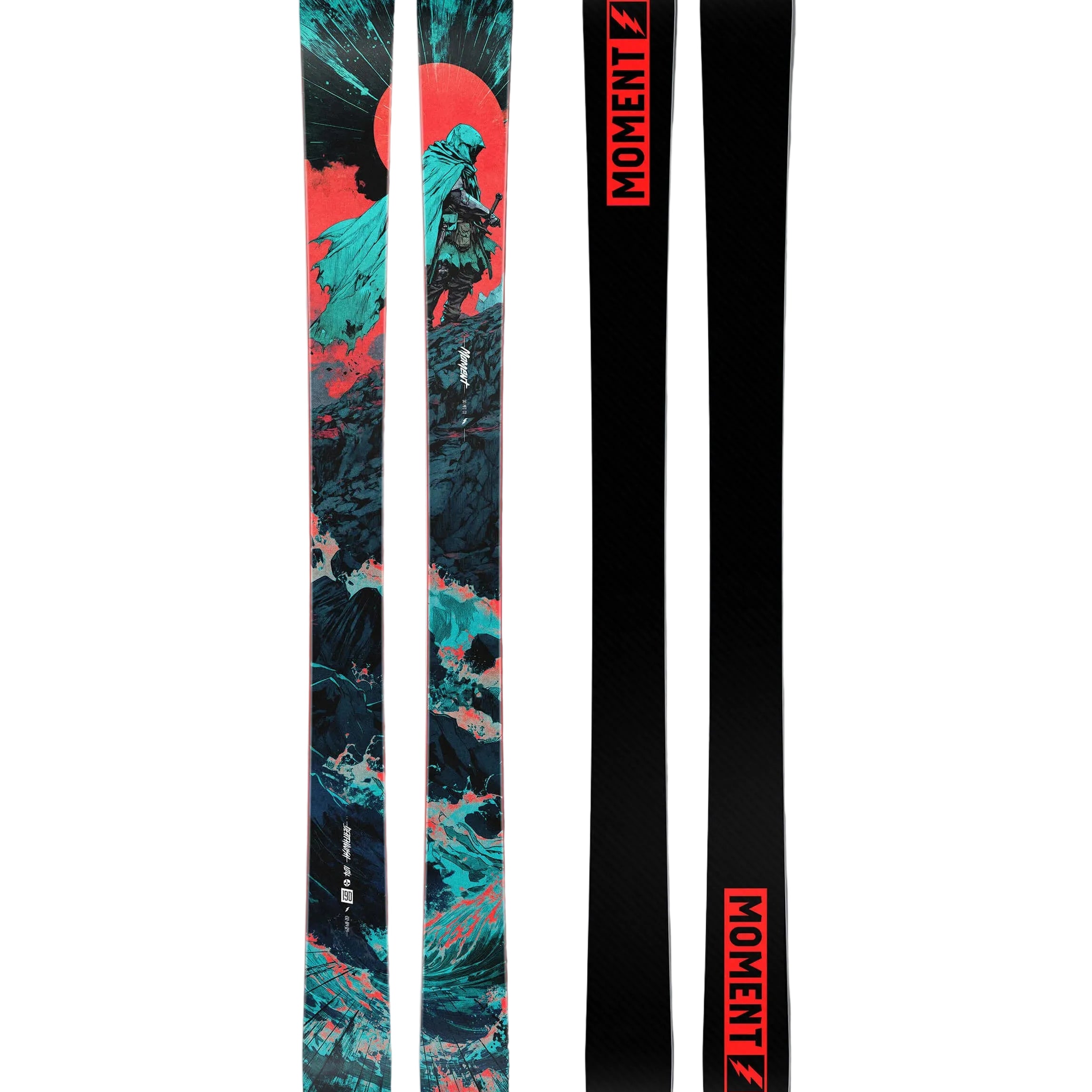 Moment Deathwish 96 Skis 2026 – Ski Pro AZ Moment Deathwish 96 Skis 2026 – Ski Pro AZ