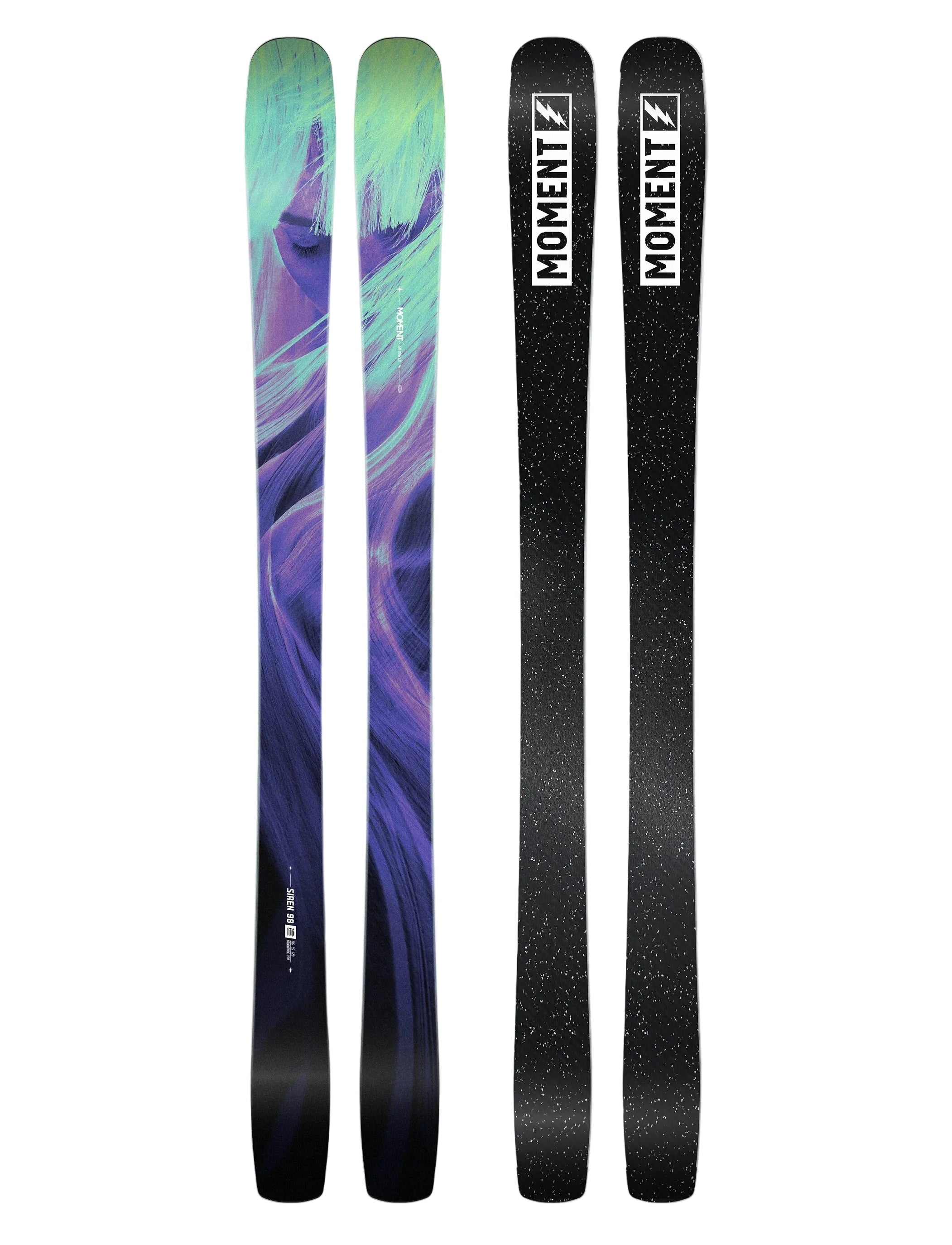 MOMENT モーメント TAHOE 96 178 Moment モーメント Skis Tahoe 96 178cm MOMENT モーメント TAHOE 96
