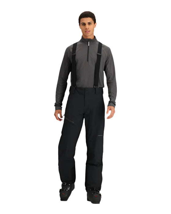 Obermeyer Force Insulated Suspender Pant 2025