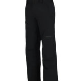 Obermeyer FORCE INS PANT MENS 2021 - Black pants with a small white logo on the left thigh.