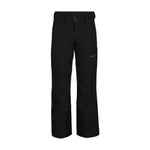 Obermeyer Orion Insulated Pant 2025 - Black - Front
