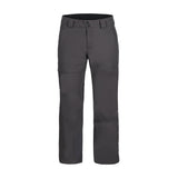 Obermeyer Orion Insulated Pant 2025 - Basalt, Dark Grey - Front