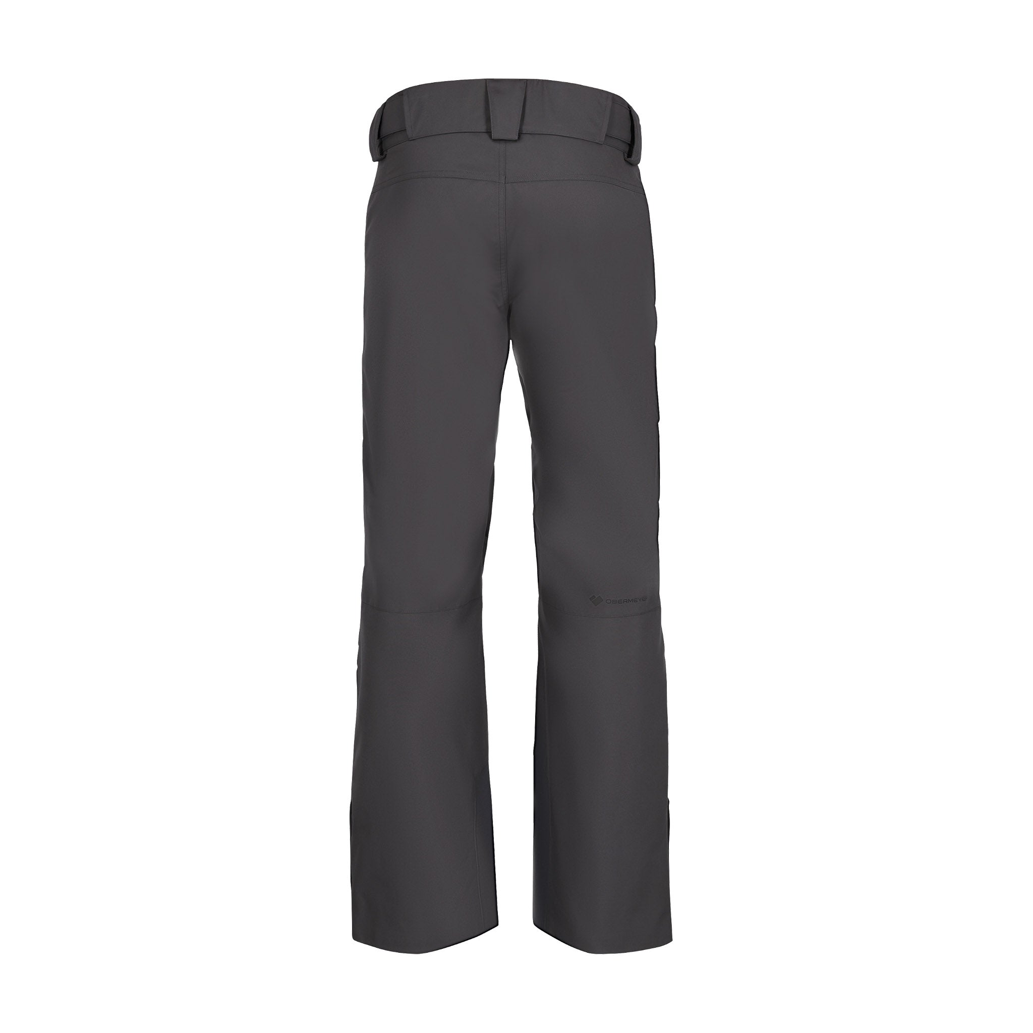 Obermeyer Orion Insulated Pant 2025 - Basalt, Dark Grey - Back