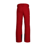 Obermeyer Orion Insulated Pant 2025 - Rustic Red - Back