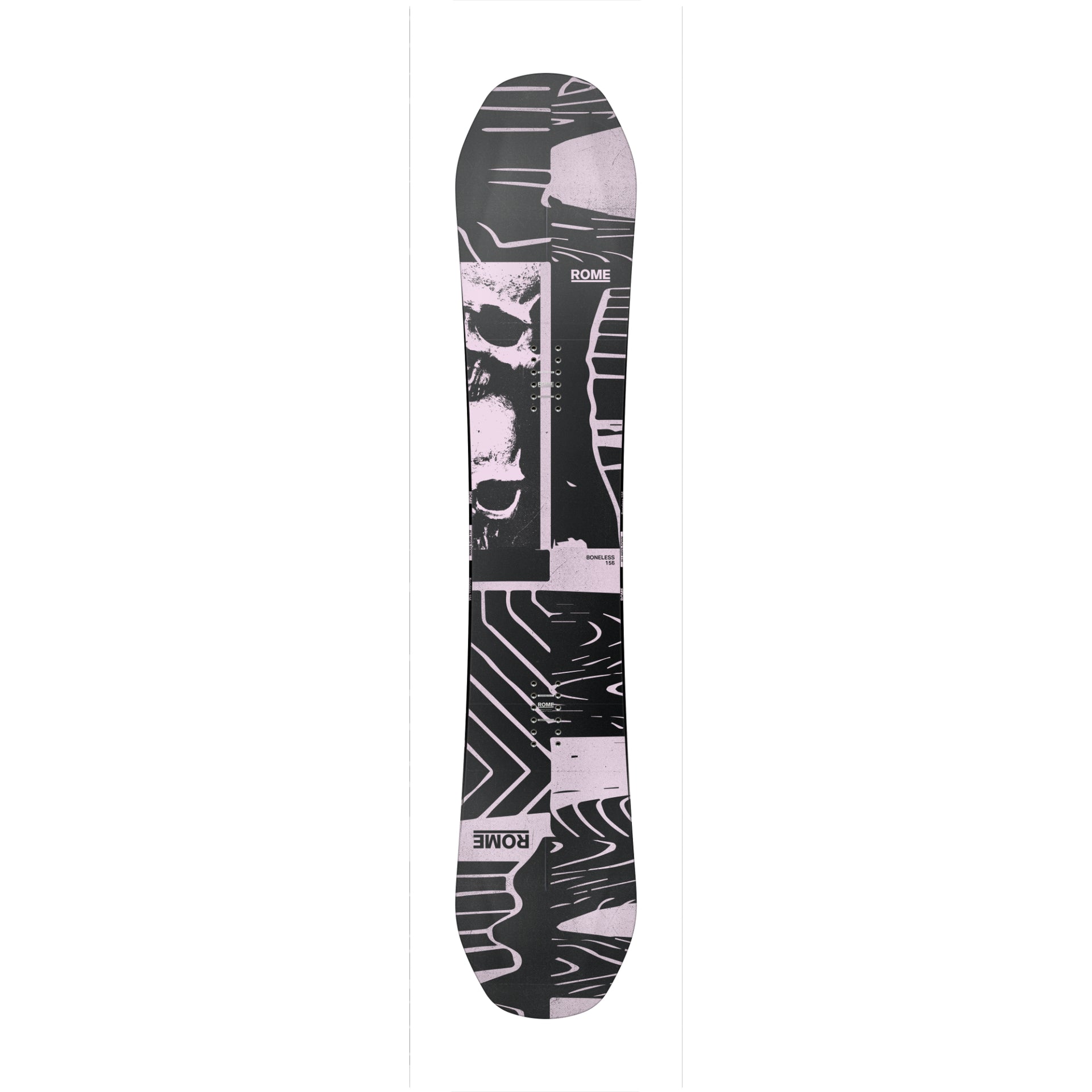 2022 rome snowboards 2026 Boneless Snowboard – Twin Diamond 3D, Fusion Camber, All‑Mountain Freestyle – Ski Pro AZ The Rome Hype is It's football season! 🏈 h4 boa Color:Black / Orange