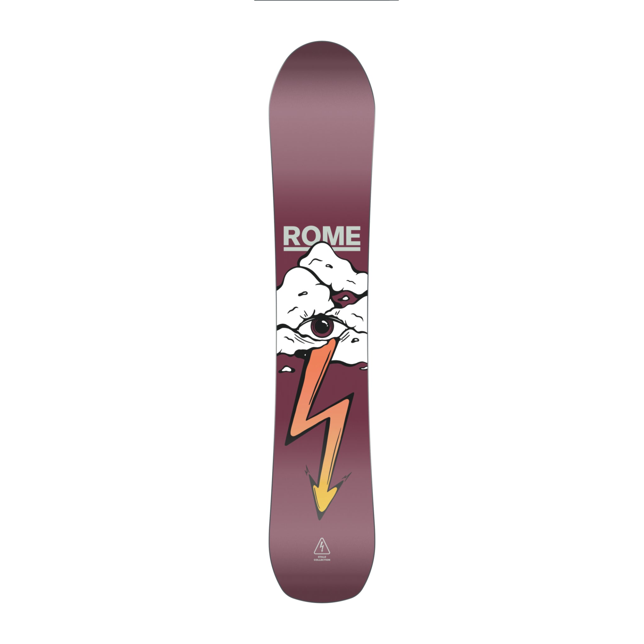 2026 Rome Stale Crewzer Snowboard – All-Mountain Freestyle by Stale – Ski Pro AZ