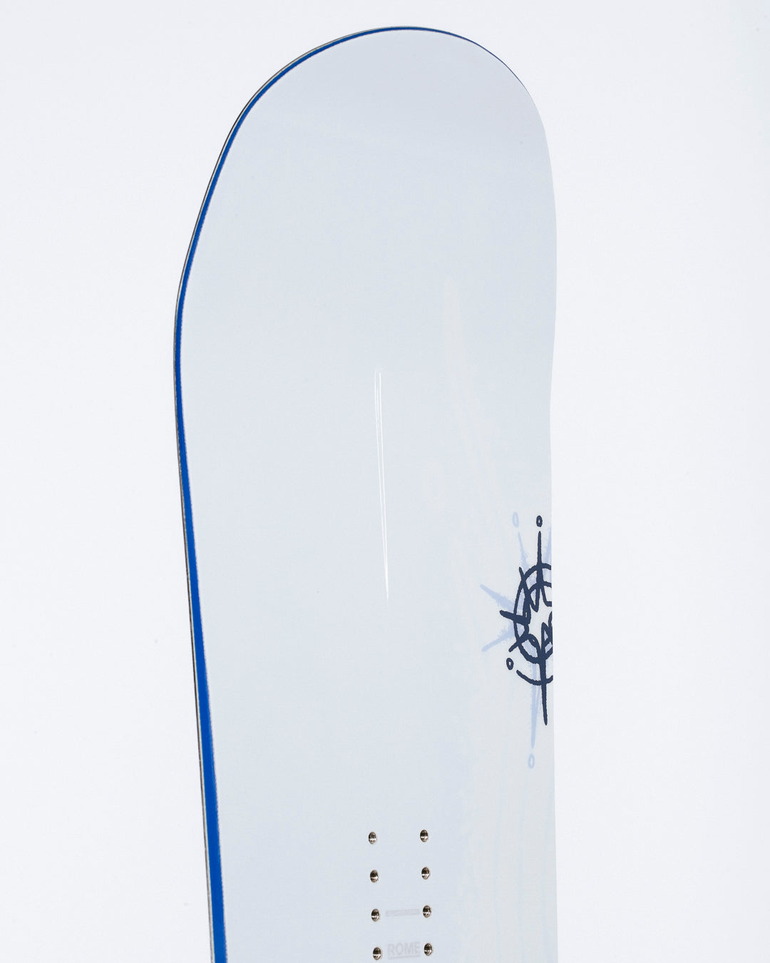 2026 Rome Artifact Snowboard