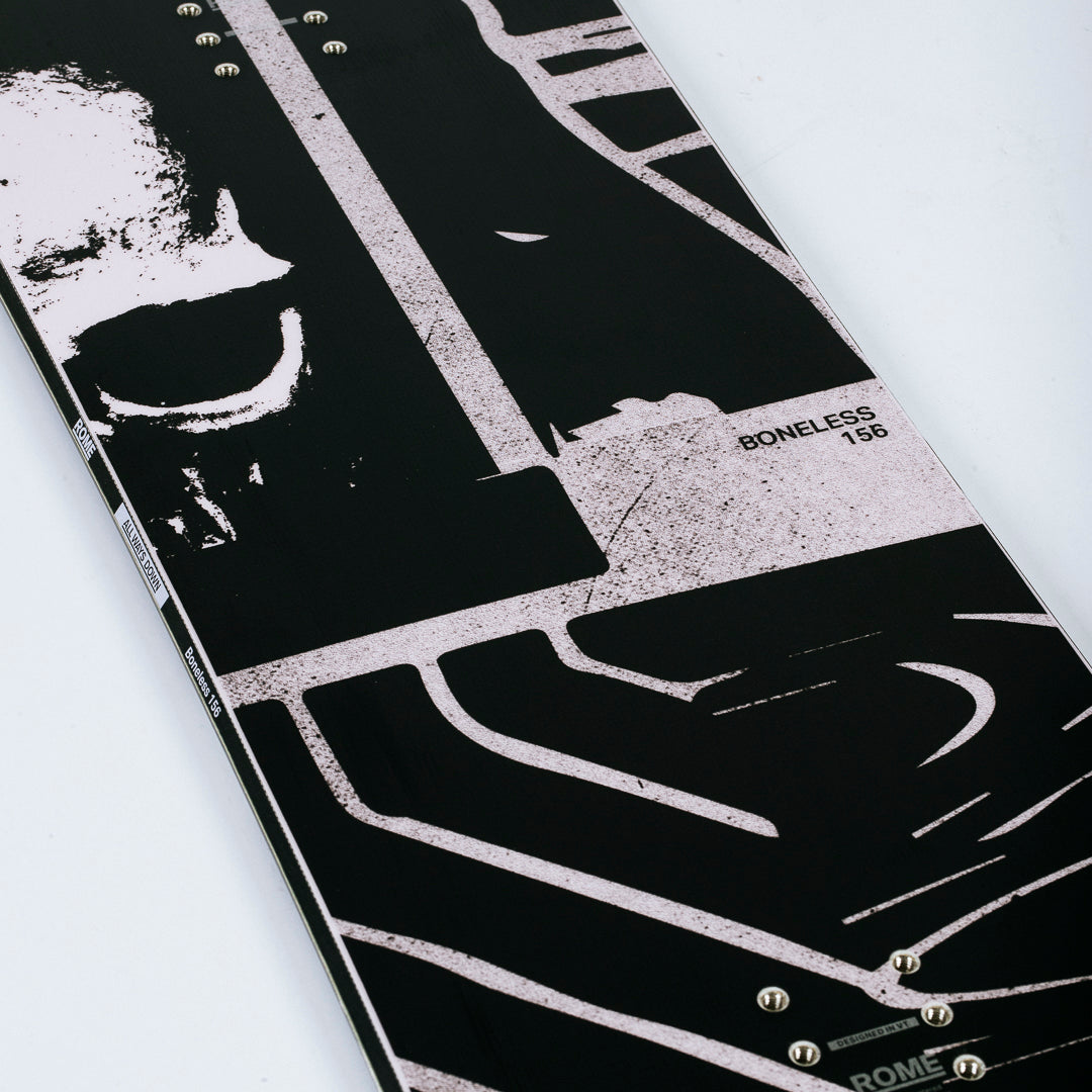 Rome Boneless Snowboard 2026