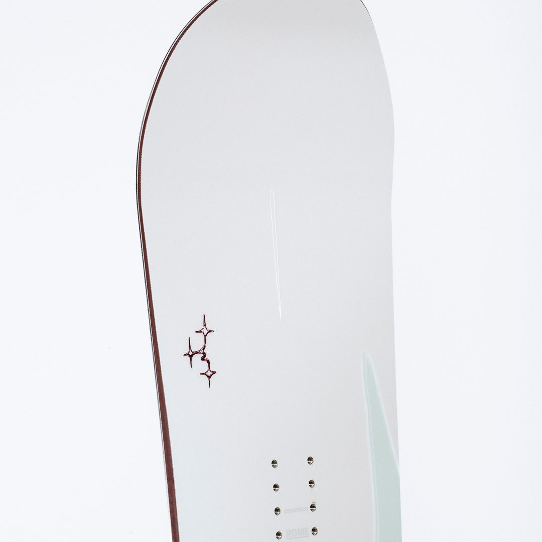 Rome Blur Snowboard 2020 – Ski Pro AZ