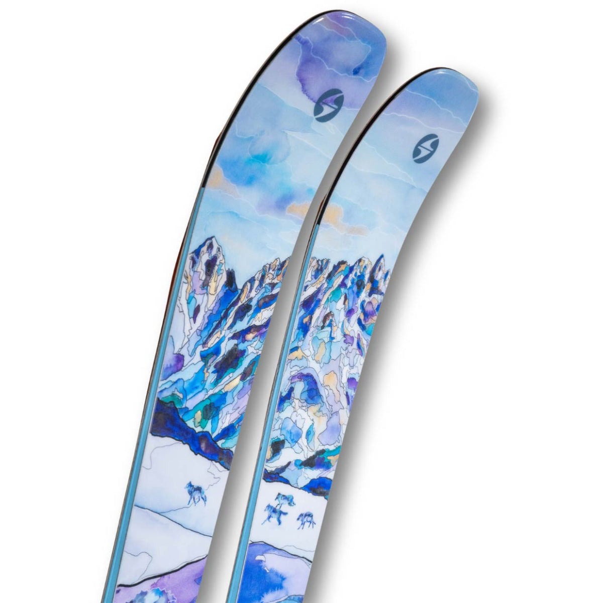The picture skipro.com shows when its homepage is shared