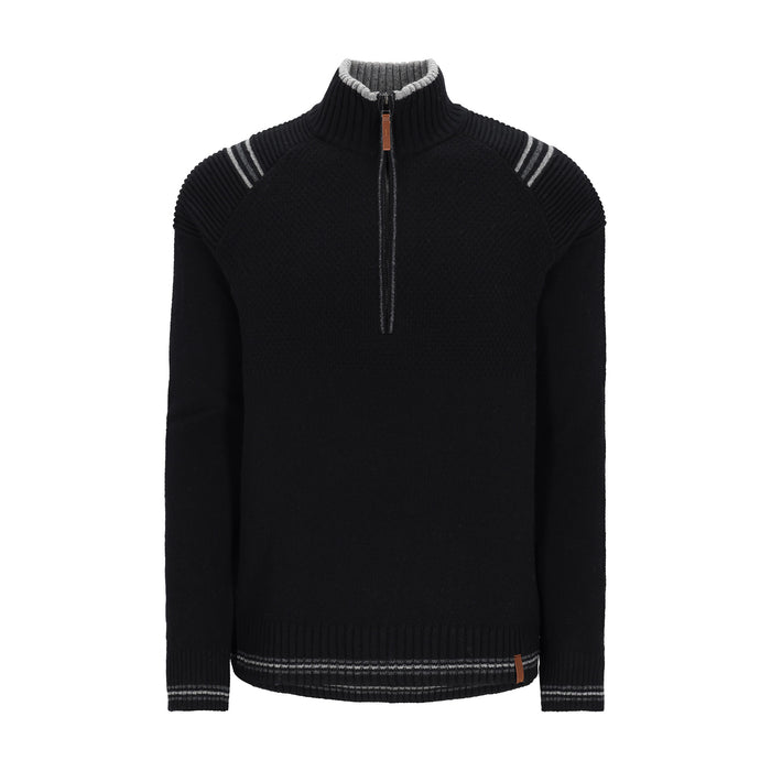 Obermeyer Gambel Half Zip Sweater 2025