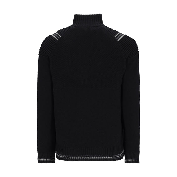 Obermeyer Gambel Half Zip Sweater 2025