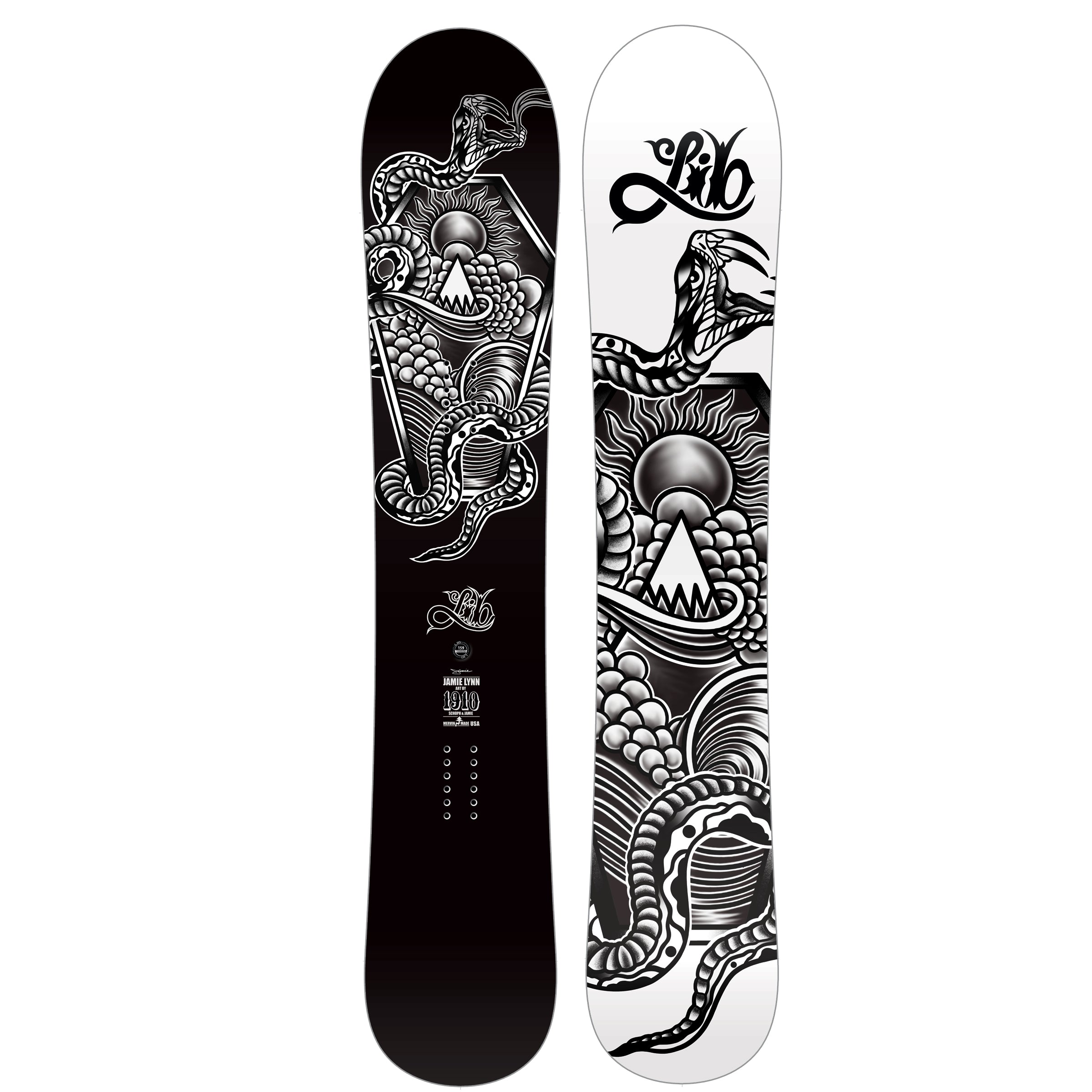 新品未使用　Lib Tech Jamie Lynn スノーボード 150 Lib Tech Jamie Lynn Snowboard 2027 | Ski Pro – Ski Pro AZ