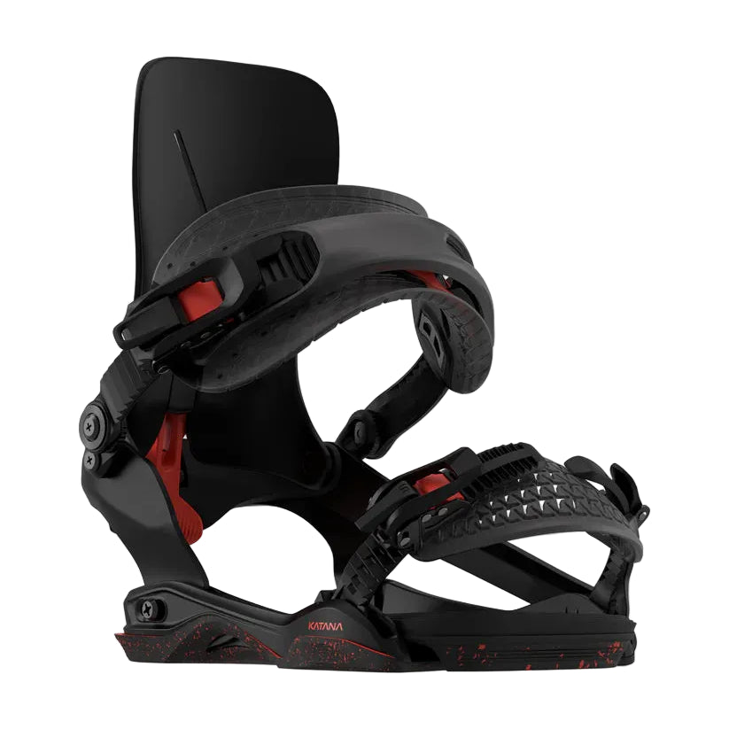 Rome Women's Katana AW FASE Snowboard Bindings 2027 – Ski Pro AZ Rome Women's Katana AW FASE Snowboard Bindings 2027 – Ski Pro AZ