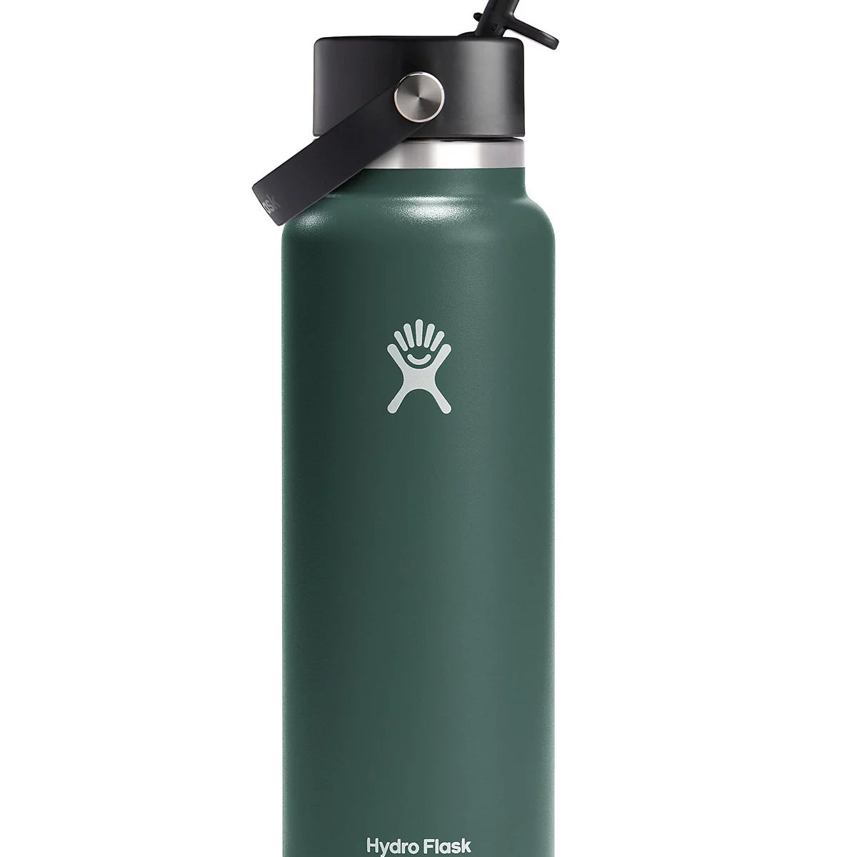 Hydro Flask 40oz Wide Mouth Bottle with Flex Straw Cap