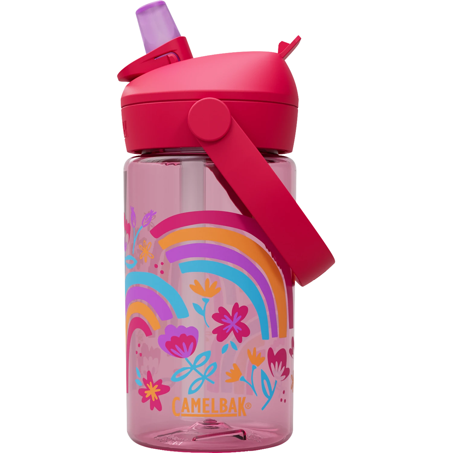 CamelBak Kid's Thrive Flip Straw 14oz Water Bottle