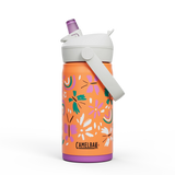 CamelBak Thrive™ Flip Straw Kids 12oz Bottle, Insulated Stainless Steel
