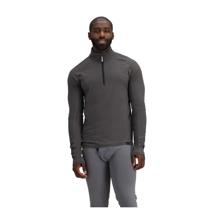 Obermeyer FLEX 1/4 ZIP T NECK MENS 2025