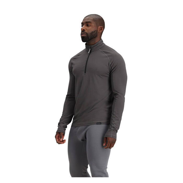 Obermeyer FLEX 1/4 ZIP T NECK MENS 2025