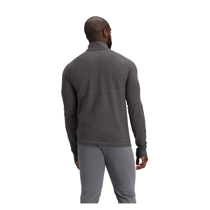 Obermeyer FLEX 1/4 ZIP T NECK MENS 2025