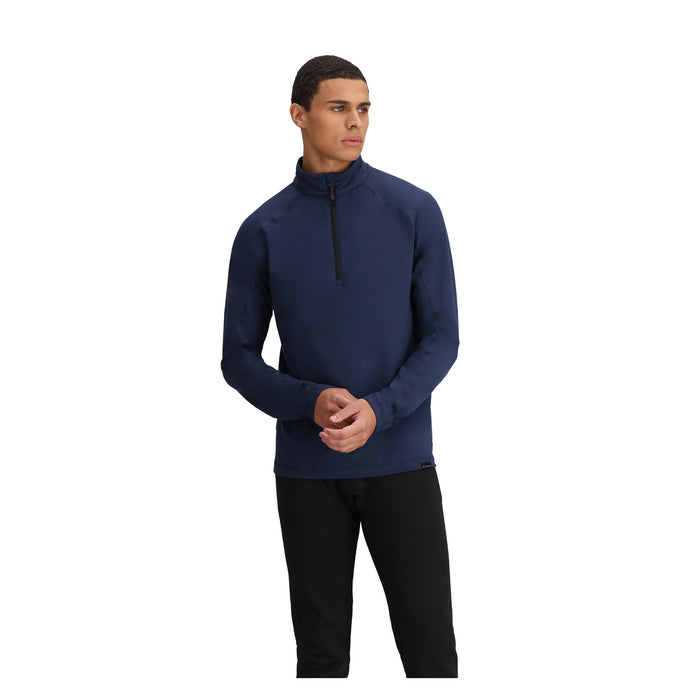 Obermeyer FLEX 1/4 ZIP T NECK MENS 2025