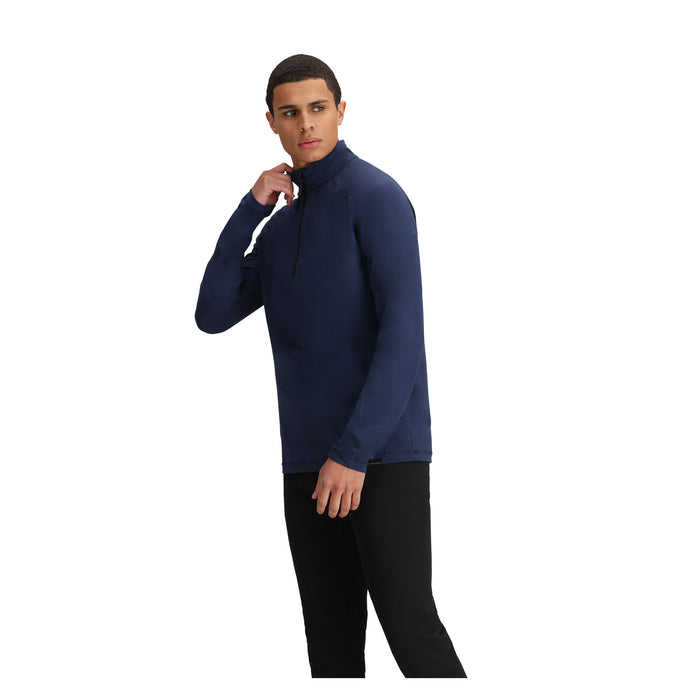 Obermeyer FLEX 1/4 ZIP T NECK MENS 2025