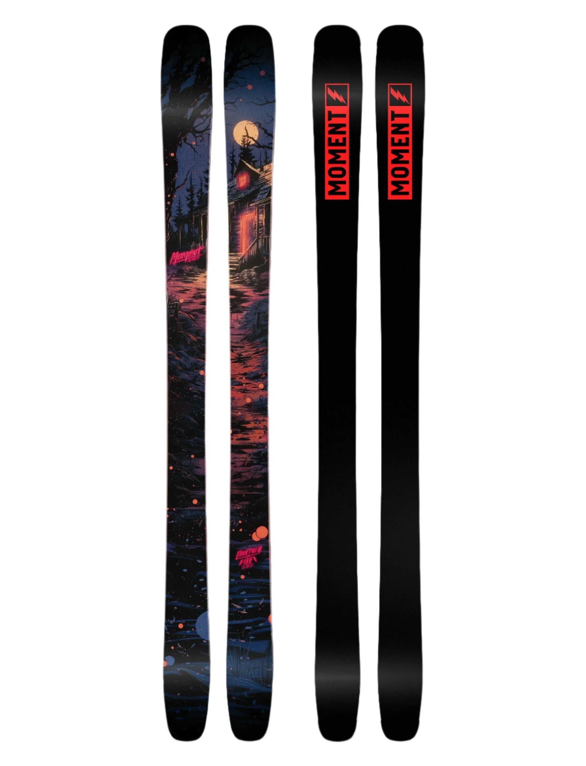 Moment Countach 104 Skis 2025 – Ski Pro AZ
