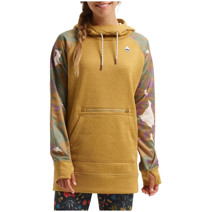 Burton Women's Oak Long Pullover Hoody 2019