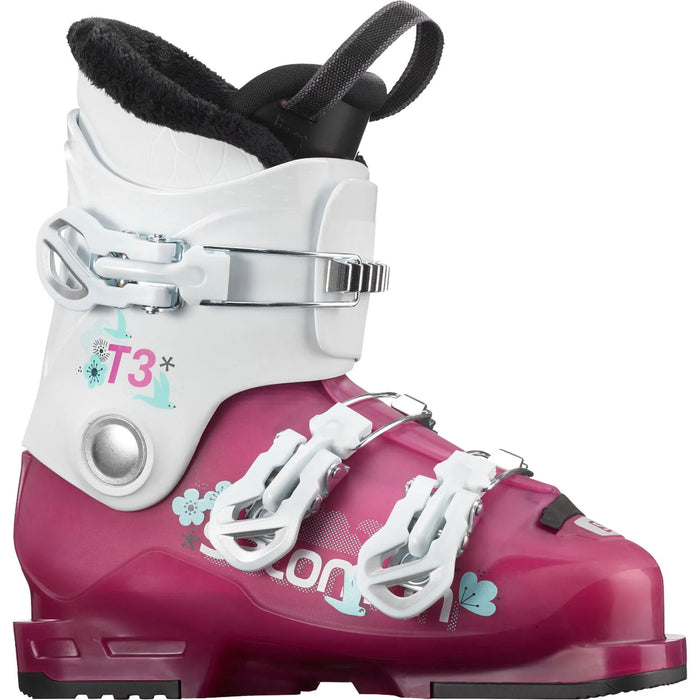 Salomon Junior T3 RT Ski Boots 2021