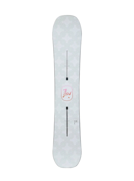 Burton Women's Process Petite Snowboard Blem 2026