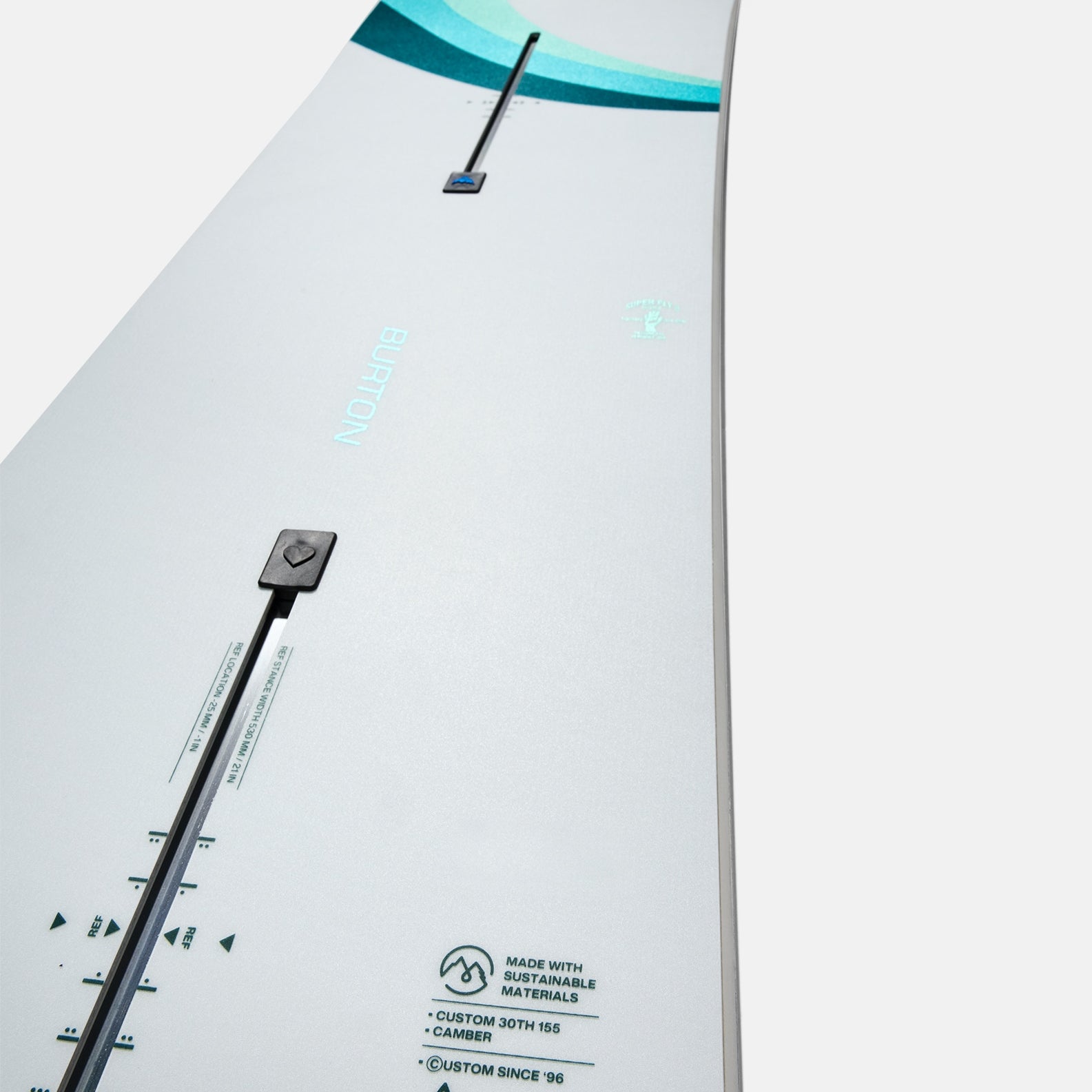 Burton 30th Anniversary Custom Snowboard 2026 Burton 30th Anniversary Custom Snowboard 2026
