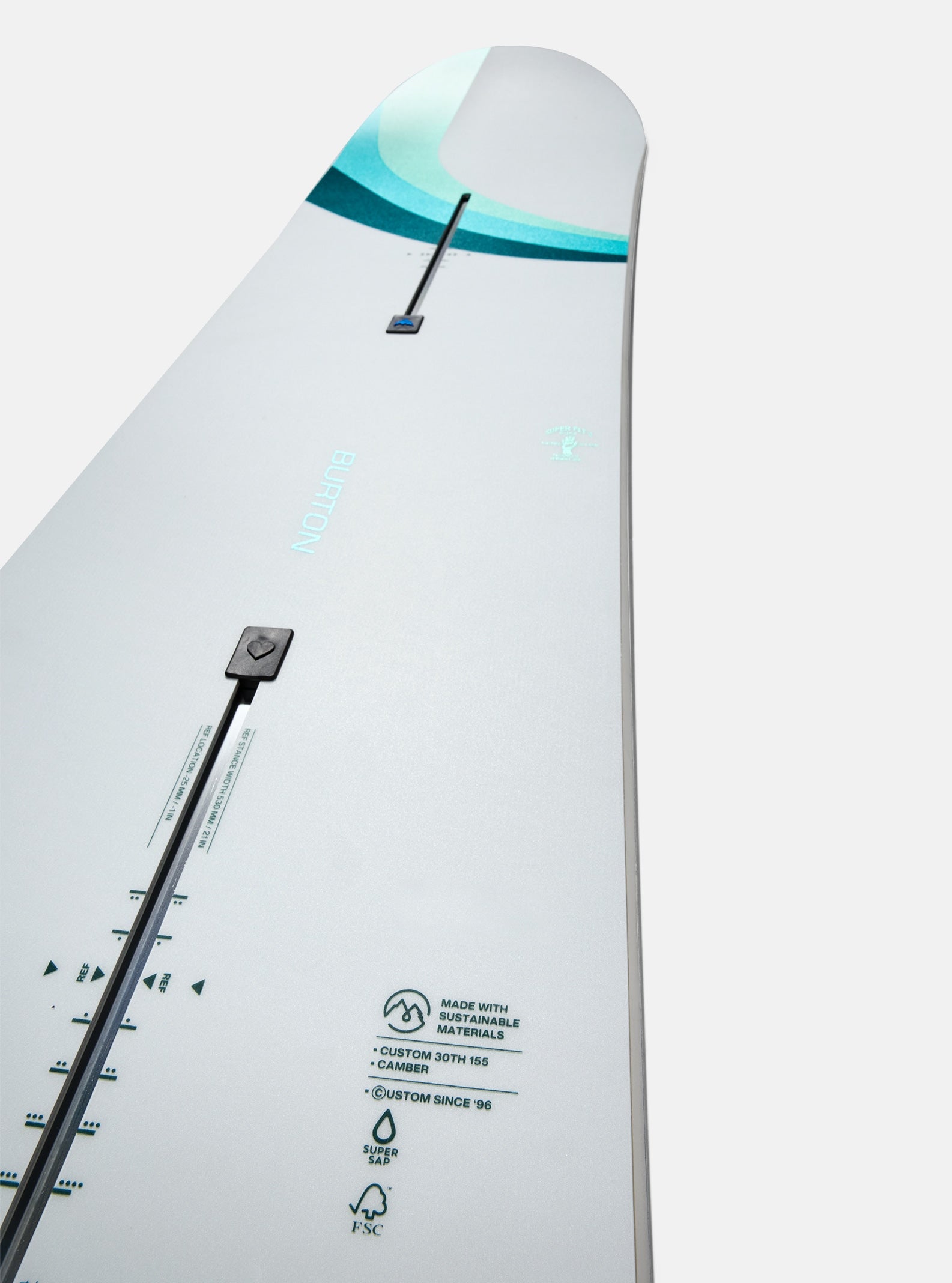 burton limited edition snowboards Burton 30th Anniversary Custom Snowboard 2026