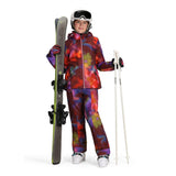 Obermeyer Junior Rylee Print Insulated Jacket 2026