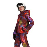 Obermeyer Junior Rylee Print Insulated Jacket 2026