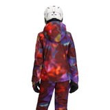 Obermeyer Junior Rylee Print Insulated Jacket 2026