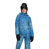 Obermeyer Junior Rylee Print Insulated Jacket 2026