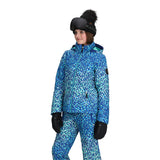 Obermeyer Junior Rylee Print Insulated Jacket 2026