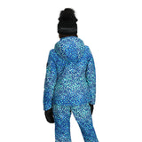 Obermeyer Junior Rylee Print Insulated Jacket 2026