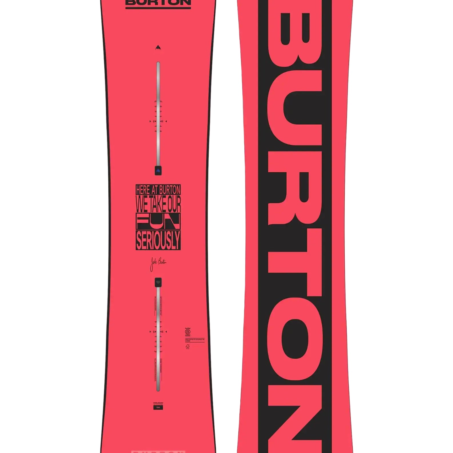 Burton Women's Feelgood Snowboard 2025 – Ski Pro AZ Burton Women's Feelgood Snowboard 2025 – Ski Pro AZ