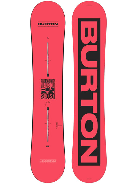 From Burton to the World Snowboard, 152