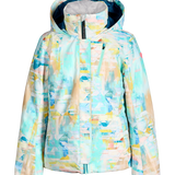Obermeyer Jr. Girls' Kennedy Print Insulated Jacket 2027