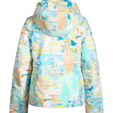 Obermeyer Jr. Girls' Kennedy Print Insulated Jacket 2027