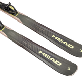 Head Discovery 82 Pro Skis with PR 11 Bindings 2027