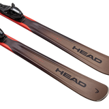 Head Discovery 78 Sport Ski with PR 11 Bindings 2027