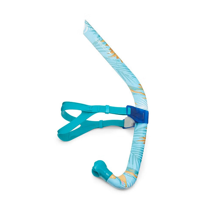 Speedo Printed Bullet Head Snorkel