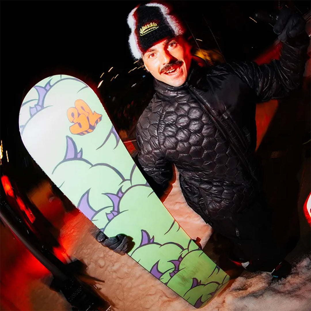 XXX Fava Pro Snowboard LTD Edition XXX Fava Pro Snowboard LTD Edition