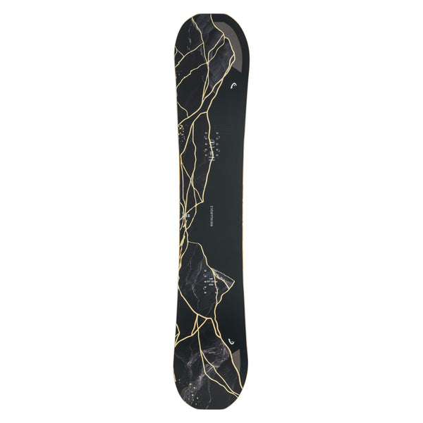 HEAD Women's Everything LYT Snowboard 2026 | Lightweight All