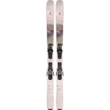 Atomic Women's Maven 84 R Skis w/ M10 Bindings 2026